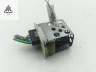 сопротивление печки Opel Astra G 2000, 1.6 л., бензин, МКПП, чёрный, хетчбэк 5 дв., 90560362