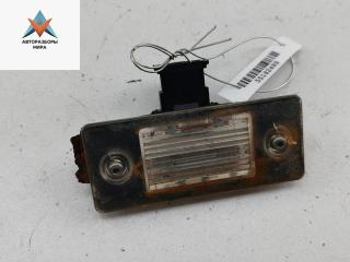 подсветка номера Skoda Fabia 2 поколение (5J) 2009, 1.2 л., бензин, МКПП, серый, хетчбэк 5 дв., 6Y0943021E