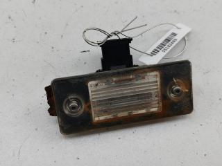 подсветка номера Skoda Fabia mk2 (5J) 2009, 1.2 л., бензин, МКПП, серый, хетчбэк 5 дв., 6Y0943021E