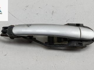 ручка наружная задняя правая Volkswagen Passat B5 [рестайлинг] 2001, 2.0 л., бензин, МКПП, серый, седан, 3B0837885