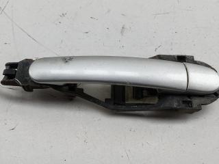 ручка наружная задняя правая Volkswagen Passat B5+ (GP) 2001, 2.0 л., бензин, МКПП, серый, седан, 3B0837885