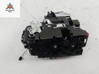 замок двери передней левой Volkswagen Passat B5 [рестайлинг] 2002, 2.0 л., бензин, МКПП, серый, универсал