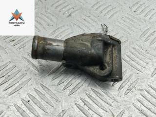 фланец (тройник) системы охлаждения Opel Astra G 2002, 1.6 л., бензин, МКПП, синий, универсал, 9129221