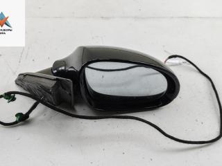зеркало правое Volkswagen Passat B6 2008, 2.0 л., дизель, МКПП, чёрный, универсал