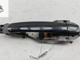 ручка наружная задняя правая Volkswagen Passat B5 [рестайлинг] 2001, 2.0 л., бензин, МКПП, чёрный, универсал, 3B0837885