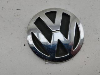 эмблема Volkswagen Passat B5+ (GP) 2001, 2.0 л., бензин, МКПП, чёрный, универсал, 3B9853630