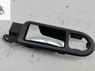 ручка внутренняя передняя левая Volkswagen Passat B5 [рестайлинг] 2001, 2.0 л., бензин, МКПП, чёрный, универсал, 3B1837113