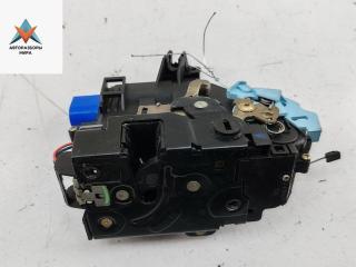 замок двери задней правой Volkswagen Golf 5 поколение 2006, 2.0 л., дизель, МКПП, чёрный, хетчбэк 5 дв., 7L0839016