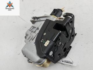 замок двери передней левой Volkswagen Passat B6 2008, 2.0 л., дизель, МКПП, синий, универсал, 3C1837015A