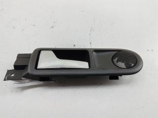 ручка внутренняя задняя левая Volkswagen Passat B5+ (GP) 2002, 2.0 л., бензин, МКПП, серый, универсал, 3B0839113