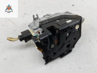 замок двери передней правой Volkswagen Passat B6 2008, 2.0 л., дизель, МКПП, чёрный, универсал, 3C183016A