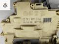 замок двери передней правой Volkswagen Passat B6 2008, 2.0 л., дизель, МКПП, чёрный, универсал, 3C183016A - фото №3