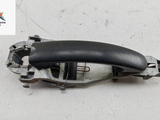 ручка наружная передняя левая Volkswagen Golf 5 поколение 2006, 2.0 л., дизель, МКПП, чёрный, хетчбэк 5 дв., 1K0837885