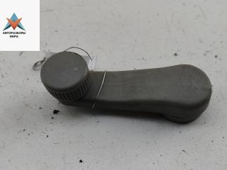 ручка стеклоподъемника Volkswagen Golf 4 поколение 1999, 1.6 л., бензин, АКПП, серый, хетчбэк 5 дв., 1H083581D