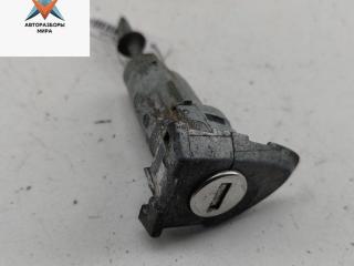 личинка дверного замка Volkswagen Passat B6 2008, 2.0 л., дизель, МКПП, синий, универсал, 3C0837167