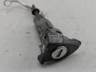 личинка дверного замка Volkswagen Passat B6 2008, 2.0 л., дизель, МКПП, синий, универсал, 3C0837167