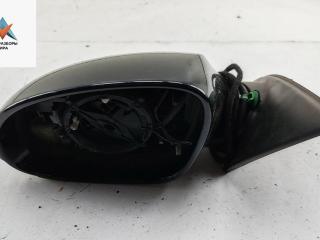 зеркало левое Volkswagen Passat B6 2008, 2.0 л., дизель, МКПП, чёрный, универсал, 3C0857933