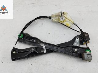 стеклоподъемник электрический передний левый Volkswagen Passat B6 2008, 2.0 л., дизель, МКПП, чёрный, универсал