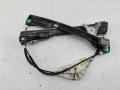 стеклоподъемник электрический передний левый Volkswagen Passat B6 2008, 2.0 л., дизель, МКПП, чёрный, универсал - фото №2