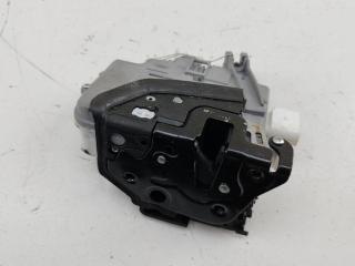 замок двери передней левой Volkswagen Passat B6 2008, 2.0 л., дизель, МКПП, чёрный, универсал, EDMD22