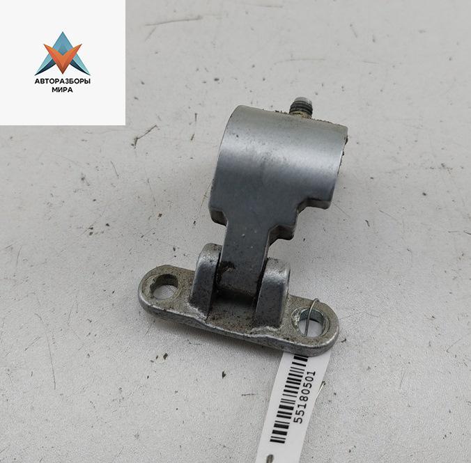 петля крышки багажника SEAT Toledo 3 поколение 2005, серый, хетчбэк 5 дв., 5P0827301B - фото №1