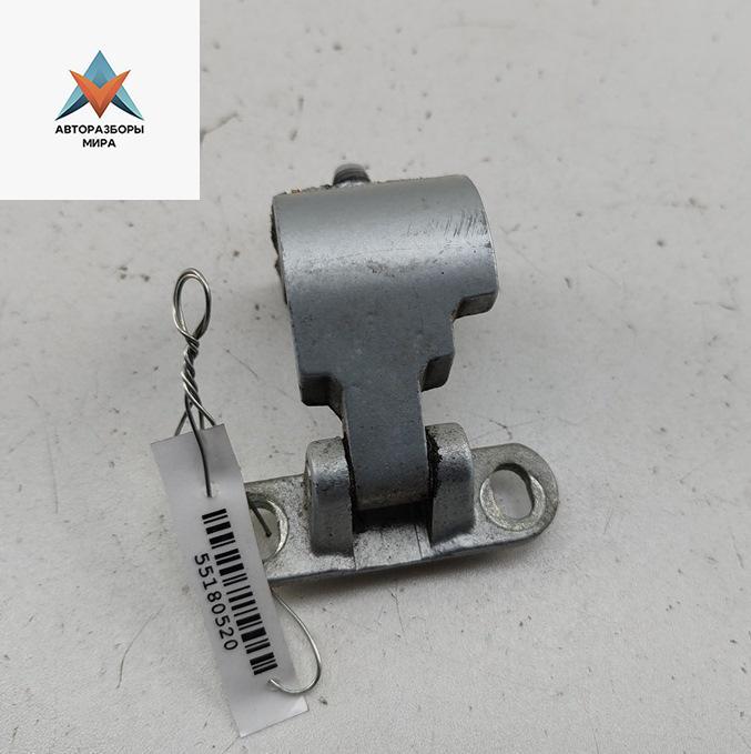 петля крышки багажника SEAT Toledo 3 поколение 2005, серый, хетчбэк 5 дв., 5P0827301B - фото №1