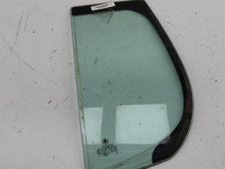 форточка задняя левая Skoda Fabia mk2 (5J) 2009, 1.2 л., бензин, МКПП, серый, хетчбэк 5 дв., AS2