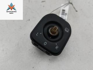 джойстик регулировки зеркал Volkswagen Passat B6 2008, 2.0 л., дизель, МКПП, синий, универсал, 1K0959565K