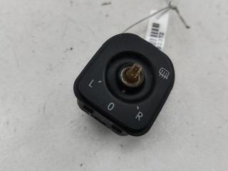 джойстик регулировки зеркал Volkswagen Passat B6 2008, 2.0 л., дизель, МКПП, синий, универсал, 1K0959565K