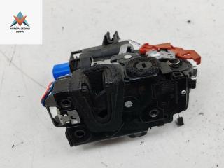 замок двери задней правой Skoda Fabia 2 поколение (5J) 2009, 1.2 л., бензин, МКПП, серый, хетчбэк 5 дв., 6Y0839016A