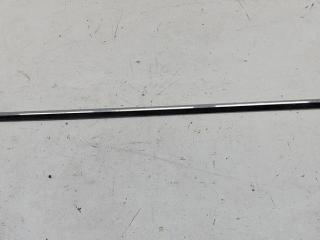 молдинг двери передней левой Volkswagen Passat B6 2008, 2.0 л., дизель, МКПП, чёрный, универсал, 3C0853515C