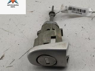 личинка дверного замка Volkswagen Passat B5 1997, 1.6 л., бензин, МКПП, серый, седан, 3B0837167