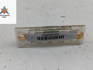 подсветка номера Volkswagen Passat B5 [рестайлинг] 2001, 1.8 л., бензин, АКПП, серый, седан, 3B5943021