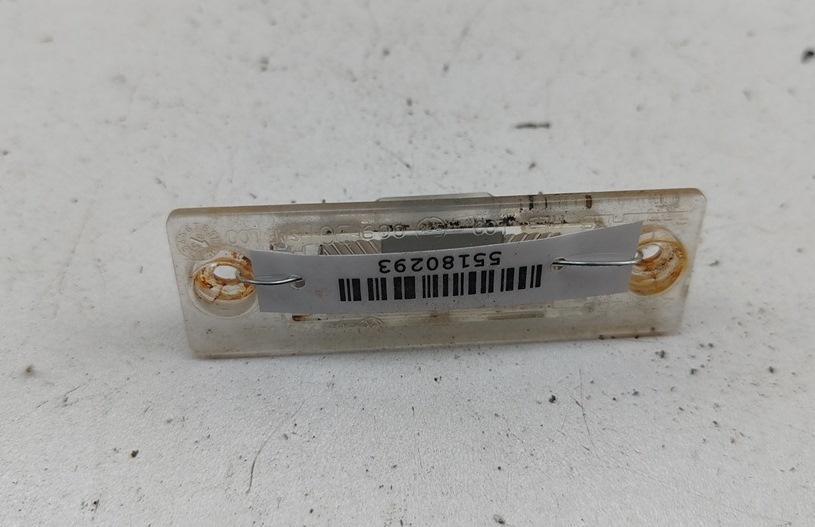 подсветка номера Volkswagen Passat B5+ (GP) 2001, 1.8 л., бензин, АКПП, серый, седан, 3B5943021