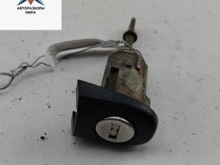 личинка дверного замка Volkswagen Golf 4 поколение 1998, 1.6 л., бензин, МКПП, серый, хетчбэк 5 дв., 1U0837167C