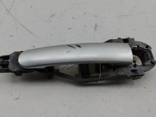 ручка наружная передняя правая Volkswagen Passat B5+ (GP) 2001, 2.0 л., бензин, МКПП, серый, седан, 1U0837885