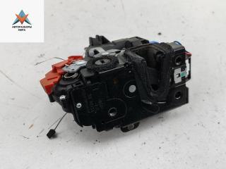 замок двери задней левой Skoda Fabia 2 поколение (5J) 2009, 1.2 л., бензин, МКПП, серый, хетчбэк 5 дв., 6Y0839015A