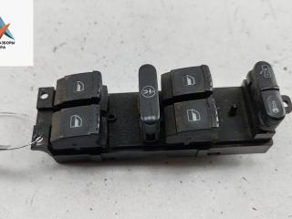 модуль управления двери Volkswagen Passat B5 [рестайлинг] 2001, 2.0 л., бензин, МКПП, серый, седан, 1J4959857B