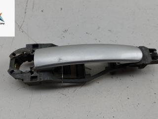 ручка наружная задняя левая Volkswagen Passat B5 [рестайлинг] 2003, 1.9 л., дизель, МКПП, серый, универсал, 3B0837885