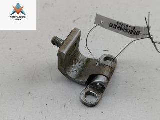 петля крышки багажника Skoda Fabia 2 поколение (5J) 2009, серый, хетчбэк 5 дв., 5J0827301