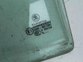 форточка задняя правая Skoda Fabia 2 поколение (5J) 2009, 1.2 л., бензин, МКПП, серый, хетчбэк 5 дв., AS2 - фото №2