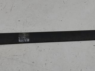 молдинг двери задней правой Skoda Fabia 2 поколение (5J) 2009, 1.2 л., бензин, МКПП, серый, хетчбэк 5 дв., 5J6853754