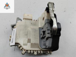 замок двери передней правой Audi Q7 4L [рестайлинг] 2011, 3.0 л., бензин, АКПП, чёрный, внедорожник 5 дв., 8J1837016D