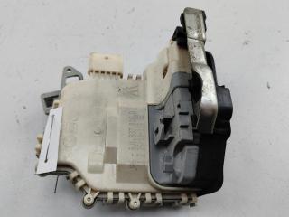 замок двери передней правой Audi Q7 4L 2011, 3.0 л., бензин, АКПП, чёрный, внедорожник 5 дв., 8J1837016D