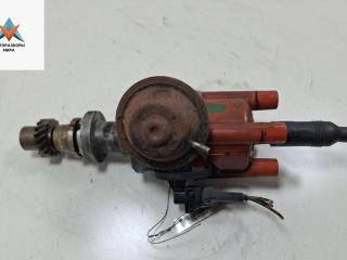 распределитель зажигания (трамблёр) Volkswagen Golf 2 поколение 1985, 1.8 л., бензин, МКПП, синий, хетчбэк 5 дв., 027905205F