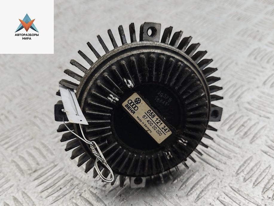 вискомуфта Audi A4 B5 1997, 1.6 л., бензин, МКПП, красный, седан, 058121347 - фото №1