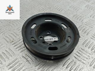 шкив коленвала Audi A4 B5 1997, 1.6 л., бензин, МКПП, красный, седан, 050105255C