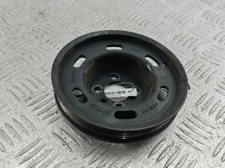 шкив коленвала Audi A4 B5 1997, 1.6 л., бензин, МКПП, красный, седан, 050105255C