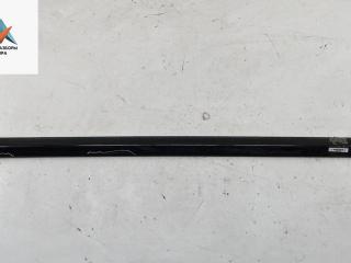 молдинг двери передней правой Audi A6 4B/C5 [рестайлинг] 2003, 2.5 л., дизель, АКПП, чёрный, универсал, 4B0853960D