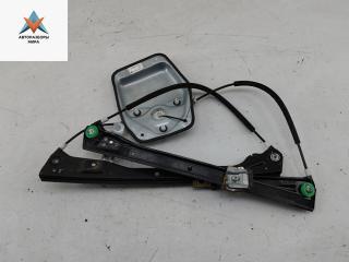 стеклоподъемник электрический передний левый Volkswagen Golf 5 поколение 2007, 1.4 л., бензин, МКПП, зелёный, универсал, 1K5837461B